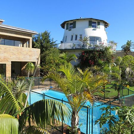 Cape Oasis Guesthouse Bloubergstrand Buitenkant foto