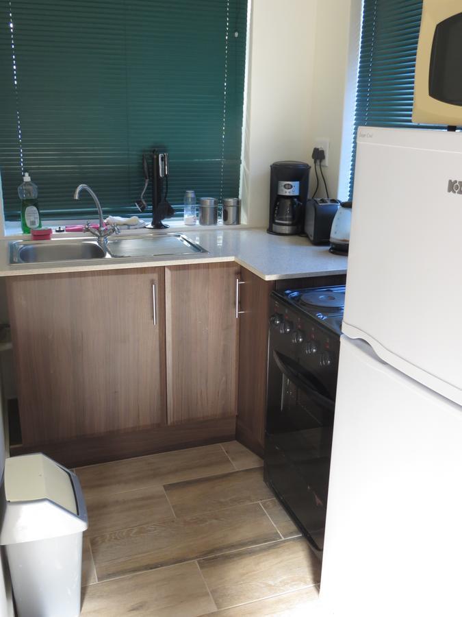 Cape Oasis Guesthouse Bloubergstrand Buitenkant foto